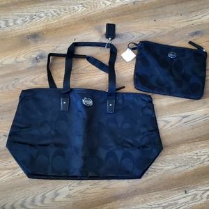 Coach Tote Bag